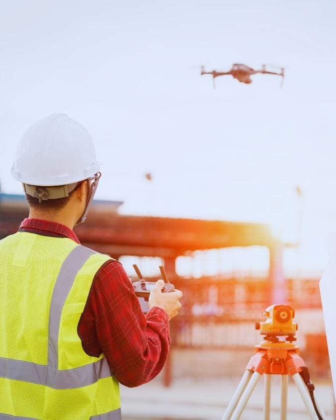 Inicio 5 Equipo topografico