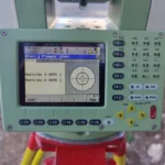 Levantamiento topografico