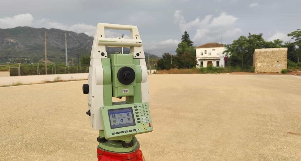 cuando necesito medir una finca