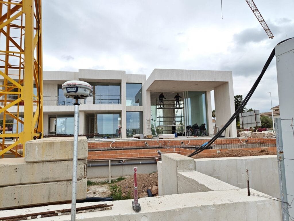 mediciones de fincas y topografia