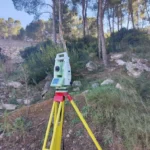 proyecto de levantamiento topografico