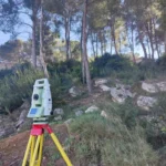 proyecto de topografia valencia